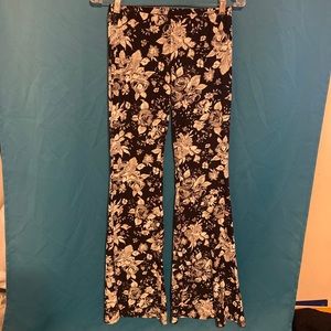 Bell Bottom Flare Pants